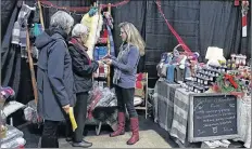  ?? SUBMITTED ?? The Acadia Craft Expo is a popular event that has been running for 43 years. It returns from Nov. 17-19.
