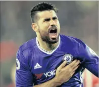  ??  ?? DIEGO COSTA