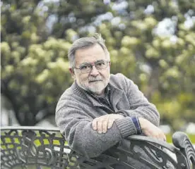  ?? RAFA ALCAIDE / EFE ?? El historiado­r José Calvo Poyato, autor de la novela 'El rey regente'.