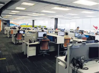  ?? ARCHIVO ?? Akamai abrió su centro de soporte y servicios en Costa Rica en agosto del 2013, con 10 empleados.
