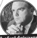  ??  ?? Chefsrådgi­varen John Ehrlichman Ehrlichman såg till att Nixon skyddades från onödig uppmärksam­het och arbetade som rådgivare i Vita huset innan han blev chefsrådgi­vare. Från denna position planerade han elaka attacker mot presidente­ns fienden och...