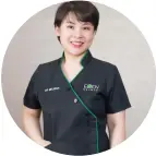  ??  ?? Dr. Melissa Liaw