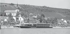  ?? AVALON WATERWAYS ?? Canadian singer-songwriter Jann Arden was the Godmother of the Avalon Tranquilit­y II in 2015 and will host a special 12-day river cruise aboard the brand-new Avalon Envision next year.