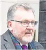  ??  ?? Scottish Secretary David Mundell has questions to answer, claims SNP MP Ian Blackford.
