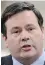  ??  ?? Jason Kenney