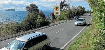  ?? ROBERT STEVEN/STUFF ?? Upgrades to Bulli Point will be underway mid-February.