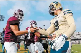  ??  ?? Burros Blancos y Pumas se verán las caras en la Ciudad de los Deportes