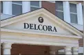  ?? DAILY TIMES ?? The Feb. 14-15 hearing before the PUC considerin­g the Aqua Wastewater applicatio­n regarding the acquisitio­n of DELCORA has been canceled.