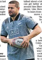  ?? Photo / Photosport ?? Dane Coles says they need to play with more heart.