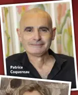  ??  ?? Patrice Coquereau