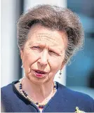  ??  ?? The Princess Royal was interviewe­d for a documentar­y marking her 70th birthday.