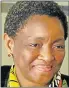  ??  ?? BATHABILE DLAMINI