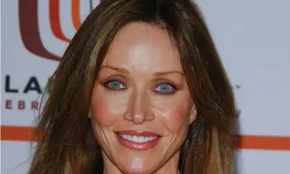  ?? Photograph: Chris Delmas/AFP/Getty Images ?? Tanya Roberts, pictured in 2006.
