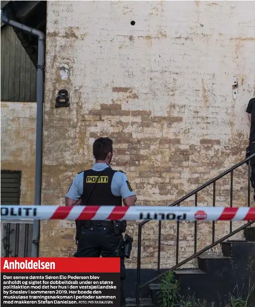 DØDENS DUO MYRDEDE ENLIGE MÆND - PressReader