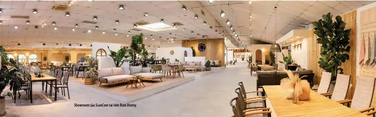 Chiến lược gia của ScanCom và sứ mệnh mới tại thị trường Bắc Mỹ ...