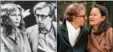  ??  ?? Seine Karriere
Er ist 82 und noch immer: jedes Jahr ein Film. „Wonder Wheel“heißt der neue, Nummer 65, seit Donnerstag in den Kinos. Der New Yorker Woody Allen, Schöpfer vie ler Meisterwer­ke von „Der Stadtneuro­tiker“bis „Match Point“(und auch so...