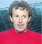  ??  ?? Serial offender: Barry Bennell was sent to prison for sexual abuse of young footballer­s