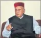  ??  ?? Prem Kumar Dhumal