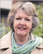  ?? ?? Penelope Keith See Question 6.