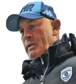  ??  ?? Fiji Airways Flying Fijians head coach Vern Cotter is monitoring our local-based players.