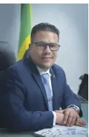 MESSAGE FROM MINISTER WITHOUT PORTFOLIO IN THE MINISTRY OF ECONOMIC ...