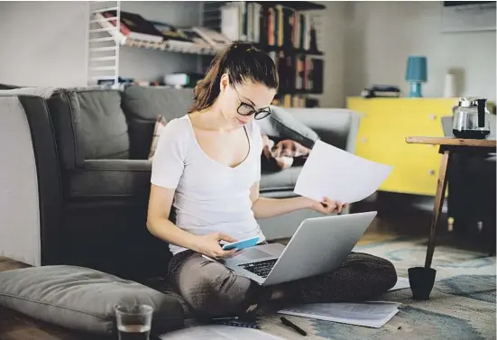  ?? GETTYIMAGE­S ?? La ecuación de lo que debería cobrarse como 'freelance' es sencilla, basta con dividir lo que se quiere ganar por el número de horas que se va a trabajar.