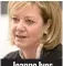  ??  ?? Jeanne Ives