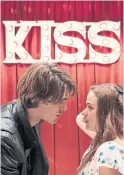  ??  ?? Noah (Jacob Elordi) and Elle (Joey King) in The Kissing Booth on Netflix.