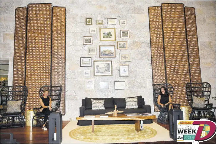 The S hotel, Design & Architectu­re - PressReader