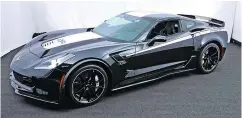  ?? — SVE ?? The 1,000-hp, SVE-tuned, Yenko-badged Chevrolet Corvette, a followup to the 800-hp version.