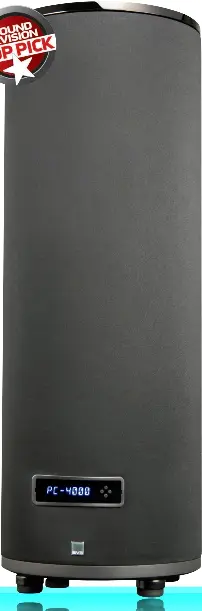 Svs Pc 4000 Subwoofer Go Tubular Pressreader