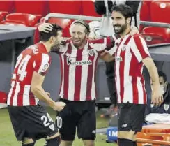  ?? // EFE ?? Raúl García logró un doblete ante el Getafe