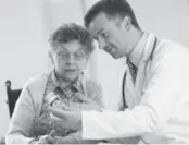  ??  ?? “Clinical studies show Solacium to be more effective than two of the leading pain relievers. But what’s really exciting is that it’s been taken safely 26 million times” explains Dr. Silver of Cedars-Sinai Medical Center, the #4 ranked Hospital in the country.