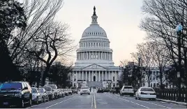  ?? NYT ?? The House voted 240 to 186 in support of a bipartisan package that extends funding until March 23, and which will reopen government hours after Congress missed a midnight deadline.