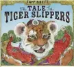  ?? COURTESY OF JAN BRETT ?? Jan Brett has written ‘The Tale of the Tiger Slippers,’ an adaptation of the classic Persian parable of Abu Kasem’s slippers.