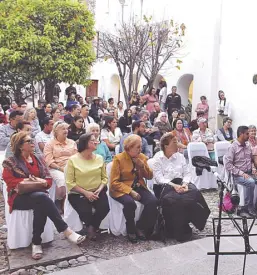  ??  ?? El Cuba Fest será presentado en varias ciudades del estado de Guanajuato./ Antonieta Herrera