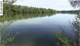  ?? ?? Drava slobodno teče i mijenja tok