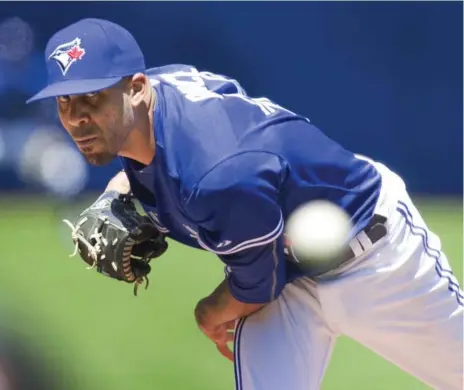  ?? FRED THORNHILL/THE ASSOCIATED PRESS ?? David Price finished second in AL Cy Young balloting after a stellar season with the Tigers and Blue Jays, setting the stage for an off-season bidding war.