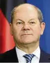  ?? Der Haushalt fällt kleiner aus als von Bundesfina­nzminister Olaf Scholz geplant. Foto:imago ??