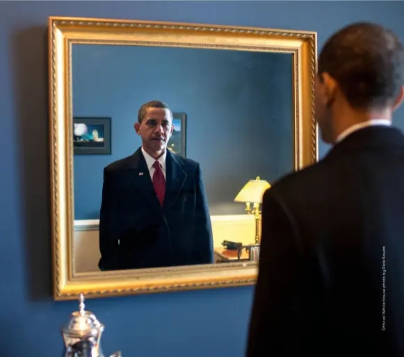  ??  ?? Barack Obama au Capitole en janvier 2009,    uste avant qu’il ne pr    te ser    ent.    e clic    é a été réalisé par   ete S    u    a, le p       t       rap    e         iciel de la    ais    n-    lanc    e qui    s          te    le président...