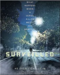  ??  ?? ■ Raya Films are preparing to shoot smart-horror film Surveilled.