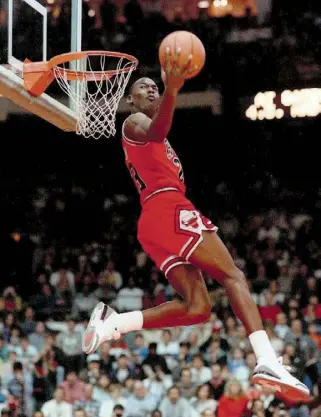  ?? / Especial ?? MICHAEL JORDAN, una leyenda viviente.