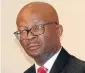  ??  ?? Dondo Mogajane