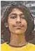  ?? ?? Parnavdeep Singh Kundi, a student from British Columbia, won the Spelling Bee of Canada 2023 competitio­n last month.