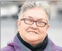  ??  ?? ALICE GERRY, 73, a retired home help has always lived in Govan and said it “was a good community”.
She said: “It used to be a good place, but it’s terrible now and the housing doesn’t give a damn about anyone.”
Alice said she thought what was most...