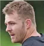  ??  ?? Chiefs co-captain and All Blacks captain Sam Cane to miss Saturday’s game.