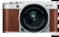  ??  ?? X-A5 digital camera, Fujifilm ($750, at Best Buy, bestbuy.ca)