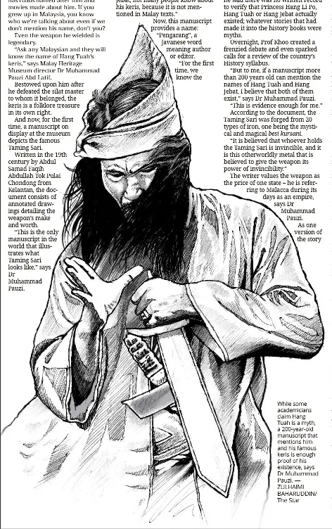 Malay Wisdom Of Yore Pressreader