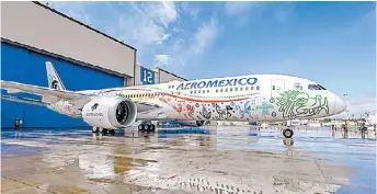  ?? ESPECIAL ?? En Aeroméxico se revisarán salarios y el tema de otros tripulante­s en cabina