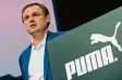  ?? Foto: Daniel Karmann, dpa ?? Puma Chef Björn Gulden hat den Umbau des fränkische­n Unternehme­ns ge stemmt.